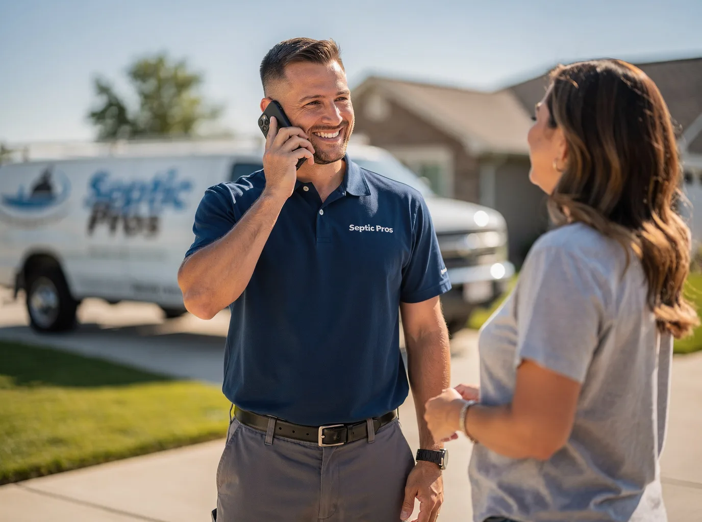 Septic Tank Pumping New Boston, MO FAQs